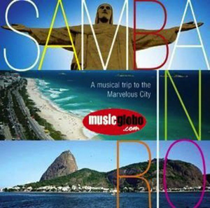 Samba in Rio (CD Various Artists) 602527511368