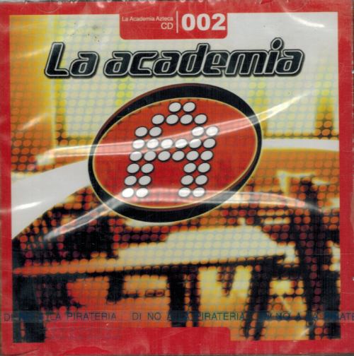 Academia 2 (CD Varios Artistas) 9019 n/az