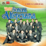 Altepexana (CD Chica Liberal) Cdtr-4020