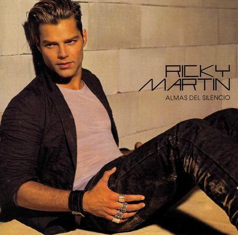 Ricky Martin(Almas Del Silencio, CD+VCD) Sony-7509950999479 n/az