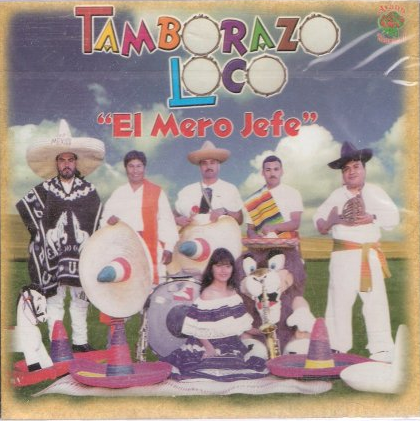 Tamborazo Loco (CD El Mero Jefe) AM-142 CH/