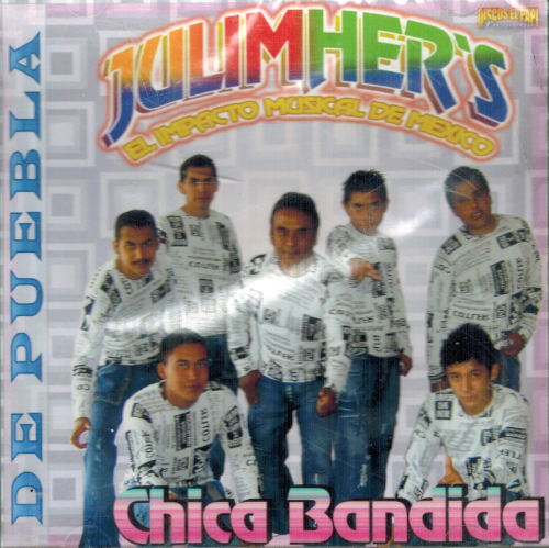Julimher's (CD Chica Bandida) Cddepp-8095