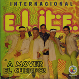 Elite Internacional (CD A Mover el Cuerpo) Dicd-2240