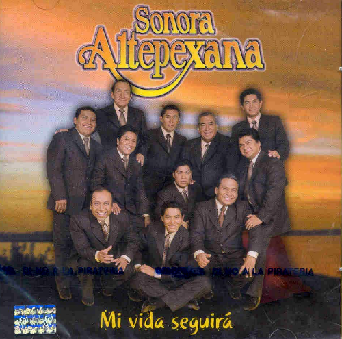 Altepexana (CD Mi Vida Seguira) Cder-8098