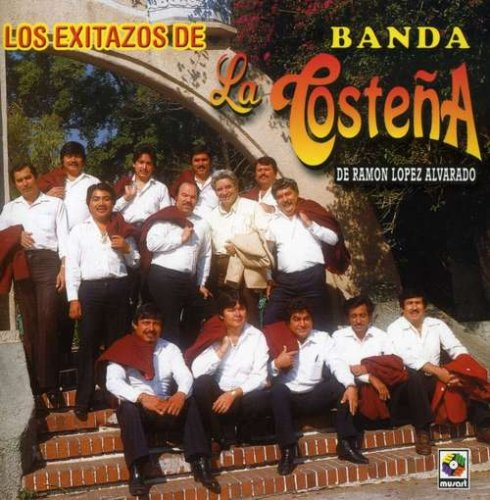 Costena Banda (CD Exitazos De...) Musart-3473