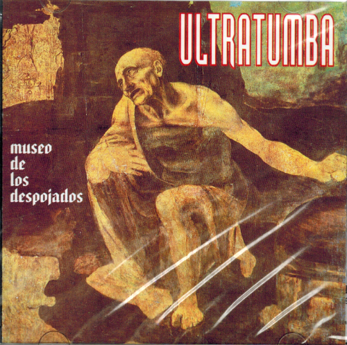 Ultratumba (CD Museo de Los Despojados) Dcd-3136
