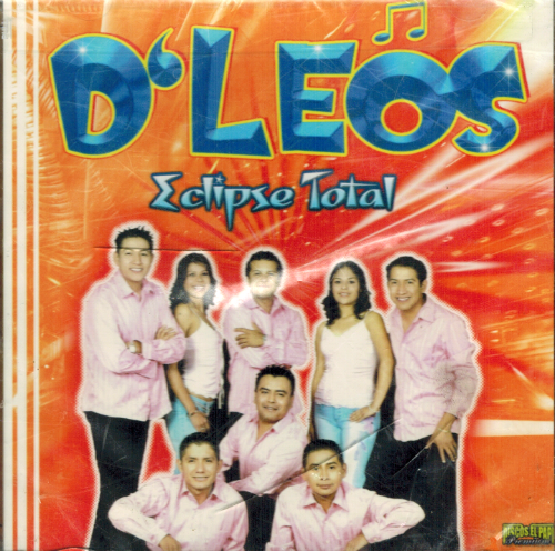 D'Leos (CD Eclipse Total) Cddepp-3350