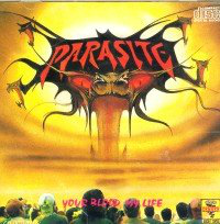 Parasite (CD Your Blood, My Life) Dcd-3117