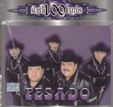 Pesado (5CD Super 100 Exitos) 5051442896152