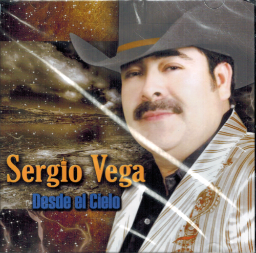 Sergio Vega (CD Desde El Cielo) CR-17 O