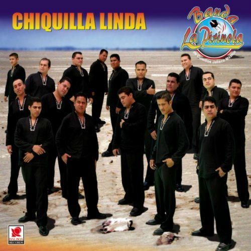 Pirinola Banda (CD Chiquilla Linda) Bcdp-559