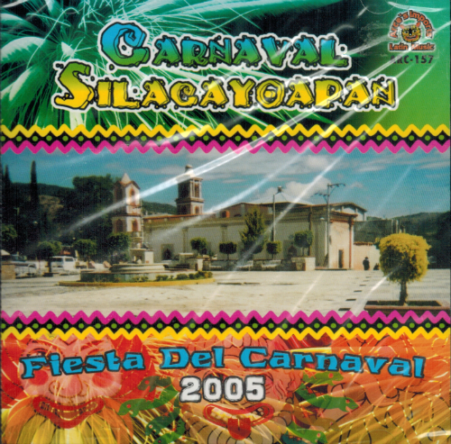 Carnaval Silacayoapan (CD Fiesta del Carnaval 2005) Arc-157