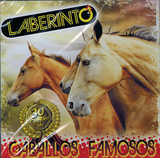 Laberinto Banda (CD 30 Corridos Caballos Famosos) 2mcd-4821