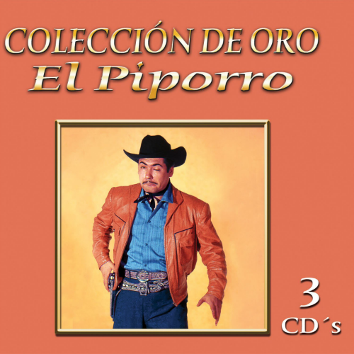 Piporro (Colección De Oro, 3CDs Box Set) 3020027