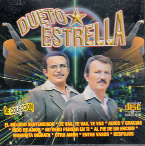 Estrella (CD De Colleccion) Cdgc-616
