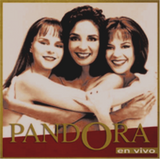 Pandora (2CD En Vivo) 724386091826 n/az