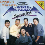 Angeles Salvajes (CD Coqueta - No Voy a Llorar) Fscd-6001