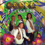 Danza Negra (CD El Temblor) 1007