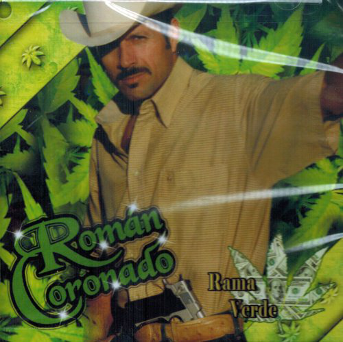 Roman Coronado (CD Rama Verde) Arp-2052