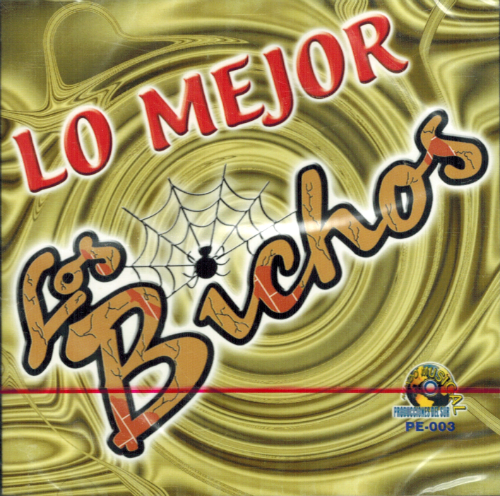 Bichos (CD Lo Mejor) Pe-003