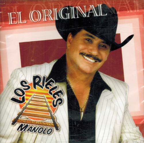 Rieles del Primo Manolo (CD Original) 808835277723 n/az