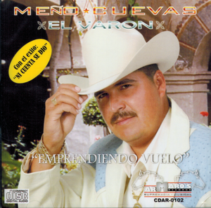 Meno Cuevas "El Varon" (CD Emprendiendo el Vuelo) Cdar-0102
