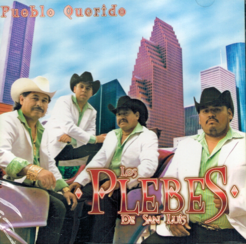Plebes de San Luis (CD Pueblo Querido) Cdr-2153