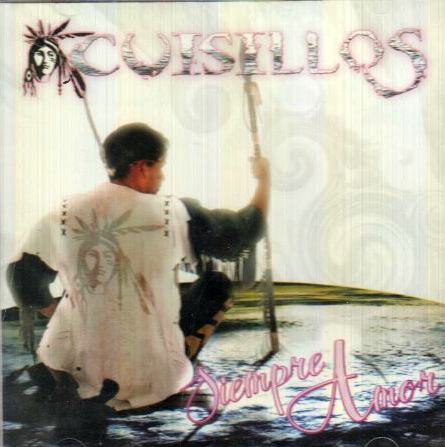 Cuisillos Banda (CD Siempre Amor) SMEM-6911