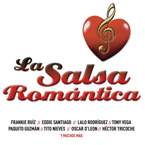 Salsa Romantica (CD Varios Artistas) 602537800339 n/az