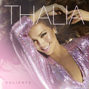 Thalia (CD Valiente) Sony Music-190758998527 n/az