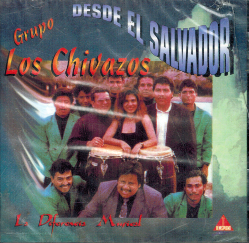 Chivazos (CD Desde El Salvador) AH-2202