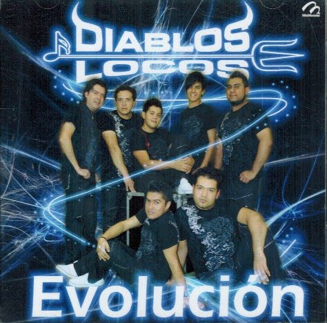 Diablos Locos (CD Evolucion) TRO-15344