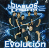 Diablos Locos (CD Evolucion) TRO-15344