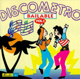 Discometro Bailable Vol.1 (CD Varios Artistas) Fuentes-11702