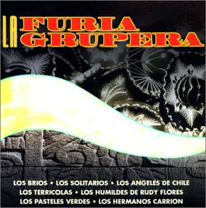 Furia Grupera (CD Varios Grupos) WEA-444009