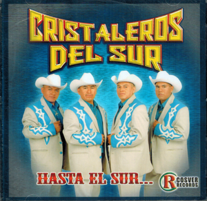 Cristaleros del Sur (CD Hasta El Sur... Crcd-002 OB