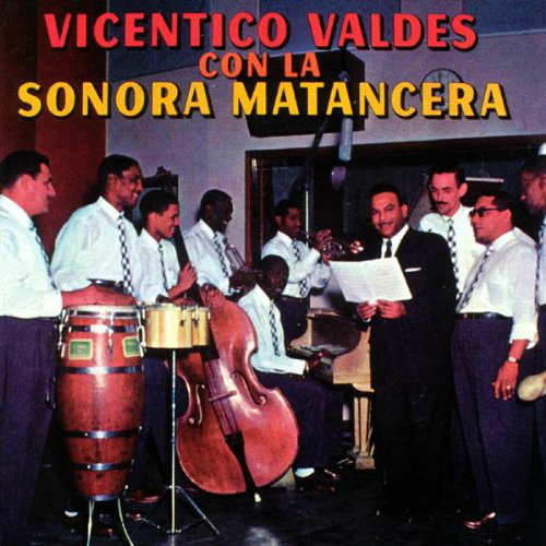 Matancera Sonora (CD canta: Vicentico Valdes) Sccd-9154