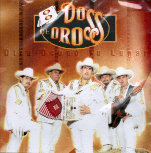 Doss de Oros (CD Otra Ocupo Tu Lugar) 028537365027