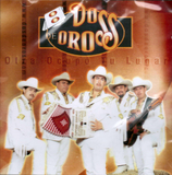 Doss de Oros (CD Otra Ocupo Tu Lugar) 028537365027