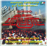 Manuel Arreguin Y El Sonido Yenyere (CD 20 Exitos) Cdabm-1001