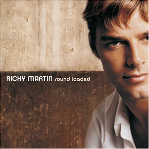 Ricky Martin (CD Sound Loaded) Sony-61394 OB N/AZ