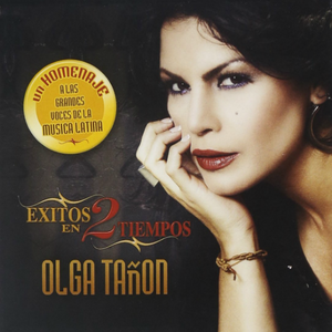 Olga Tanon (CD Exitos En 2 Tiempos) 808833004925