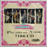 Rieleros Del Norte (CD Pecado De Amor) NMS-7104