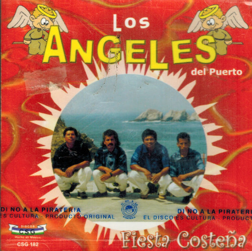 Angeles del Puerto (CD Fiesta Costena) Csg-182