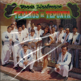 Texanos de Tepuxta, Banda Sinaloense (CD Una Pagina Mas) Cdd-10142