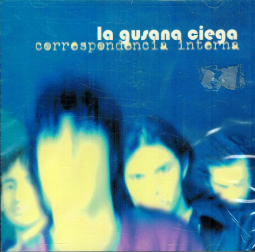 Gusana Ciega (CD Correspondencia Interna) Univ-546252 n/az