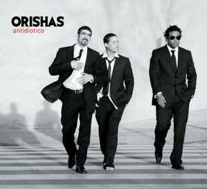Orishas (Antidiotico 2CDS+DVD) 602517350243 n/az