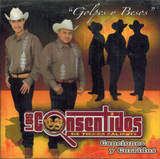 Consentidos de Tierra Caliente (CD Golpes y Besos) 085788806525 OB