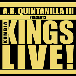 A B Quintanilla Presents (CDKumbia Kings Live) EMI-12199 N/AZ