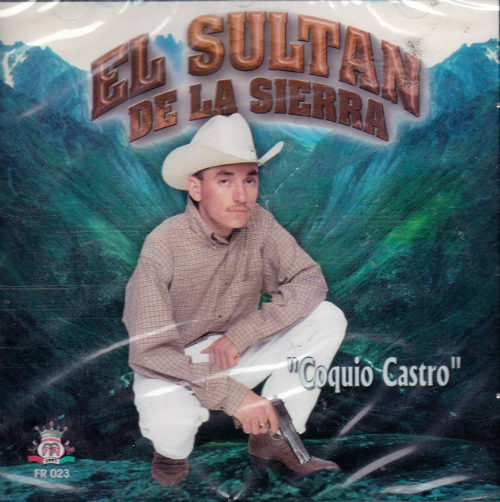 Sultan de la Sierra (CD Coquio Castro) Fr-023